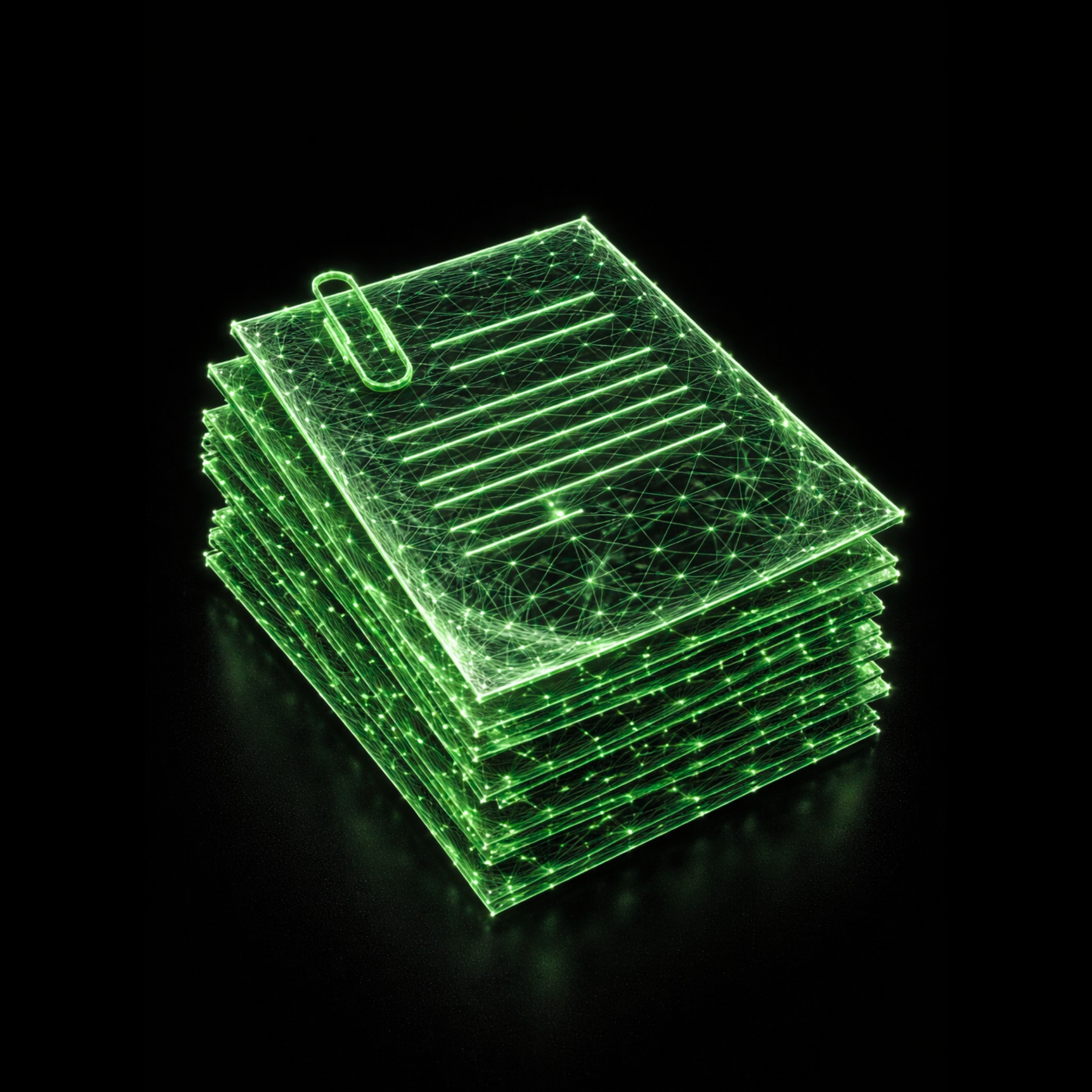 Legal compliance documentation visualization